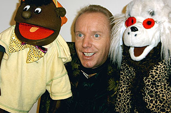 Eddys Show für FDamilienfeiern